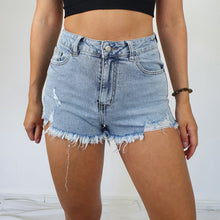 Sassy Bermuda Shorts