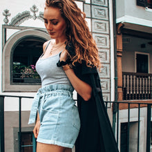Venis Denim Shorts