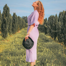 Anastasia Jumpsuit Muslin
