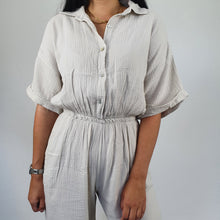 Anastasia Jumpsuit Muslin