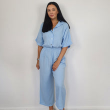 Anastasia Jumpsuit Muslin