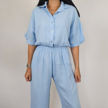Anastasia Jumpsuit Muslin