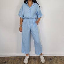 Anastasia Jumpsuit Muslin