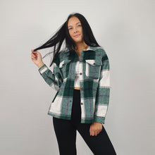Alaina Shirt Jacket