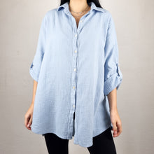 Freya Long Blouse Muslin