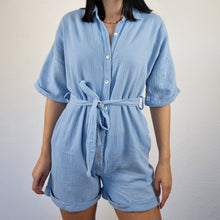 Angelique Jumpshort Musselin