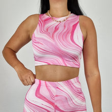 Jewel Crop Top
