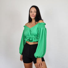 Susan Crop-Top