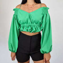 Susan Crop-Top