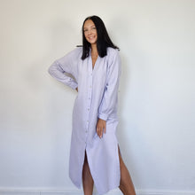 Long Muslin Casual Dress