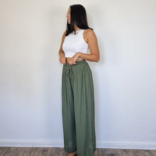 Wide Leg Pants