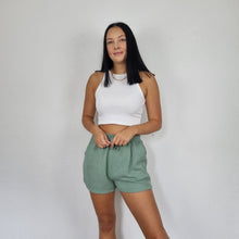 Leevi Freizeitshorts Musselin
