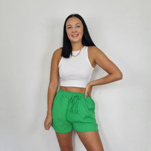 Leevi Freizeitshorts Musselin