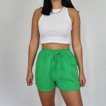 Leevi Freizeitshorts Musselin