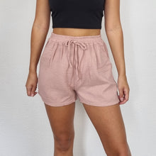 Leevi Freizeitshorts Musselin