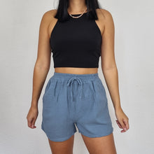 Leevi Freizeitshorts Musselin