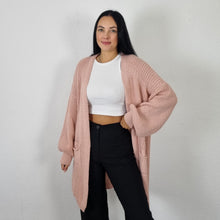 Katelyn long Cardigan