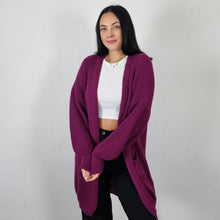 Katelyn long Cardigan