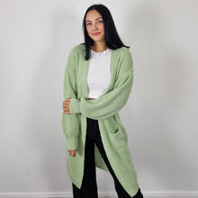 Katelyn long Cardigan