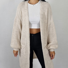 Katelyn long Cardigan