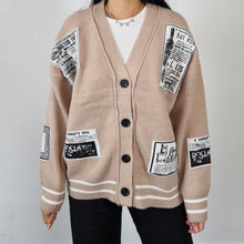 Willow Strickjacke