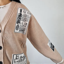 Willow Strickjacke