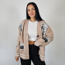 Willow Strickjacke
