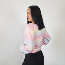 Riley Regenbogenpullover