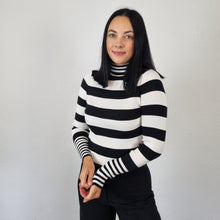 Victoria Streifenpullover