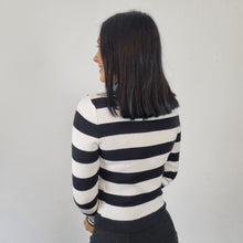 Victoria Streifenpullover