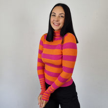 Victoria Streifenpullover