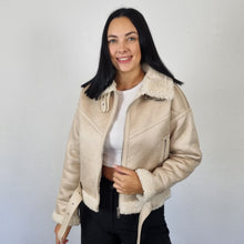 Alona Bikerjacke