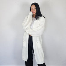 Katelyn long Cardigan