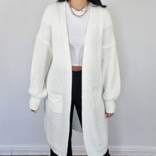 Katelyn long Cardigan