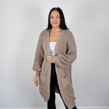 Katelyn long Cardigan