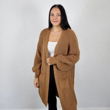 Katelyn long Cardigan