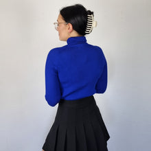 Filo Rollkragen Pulli