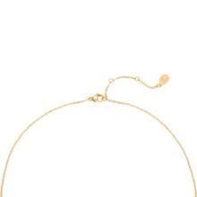 Floating Sequins Necklace