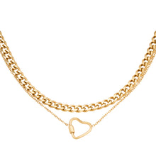 Luxe Heart Necklace