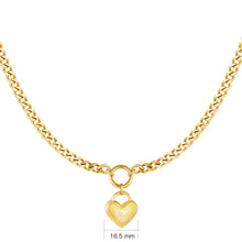 Love Me Necklace