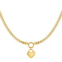 Love Me Necklace