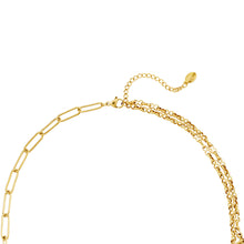 Padlock Necklace