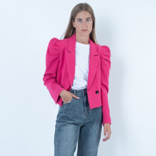 Pink Tara Blazer