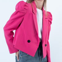 Pink Tara Blazer