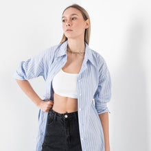 Sandy Ribbed Crop Top