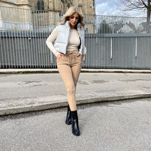 Kylie Cropped Weste
