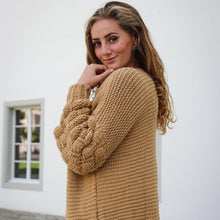 Handmade Cardigan