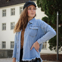 Amira Denim Jacket