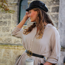 Freya Long Blouse Muslin