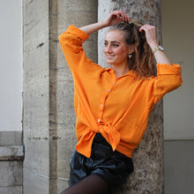 Freya Long Blouse Muslin